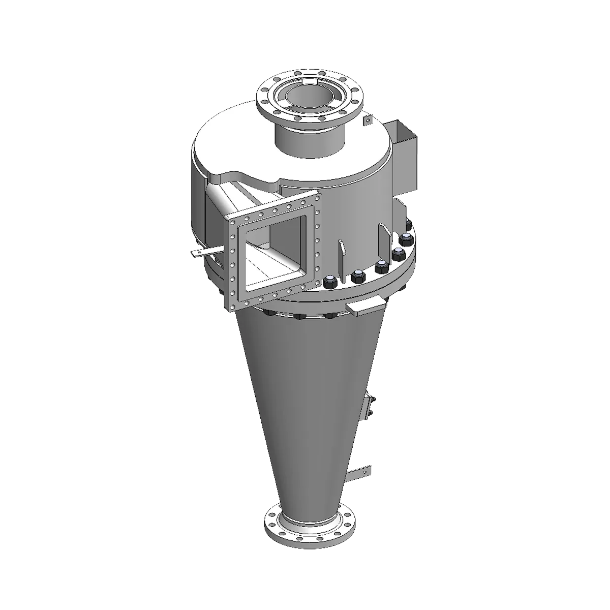 P26 – Cyclone escargot