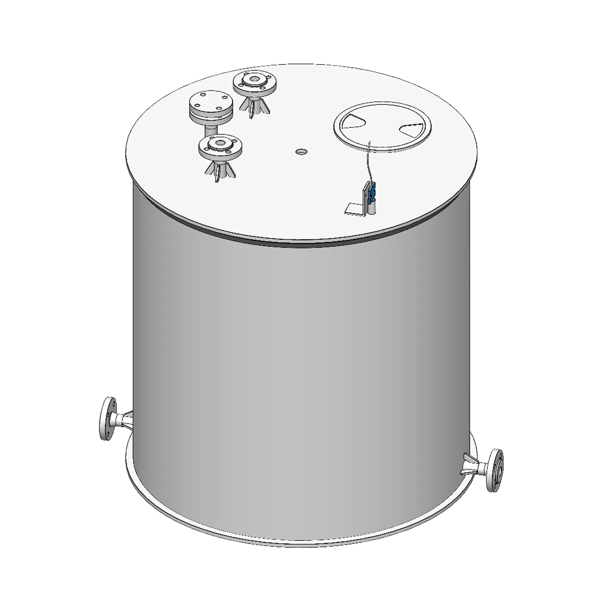 P31 – Cuves PVDF et PPH