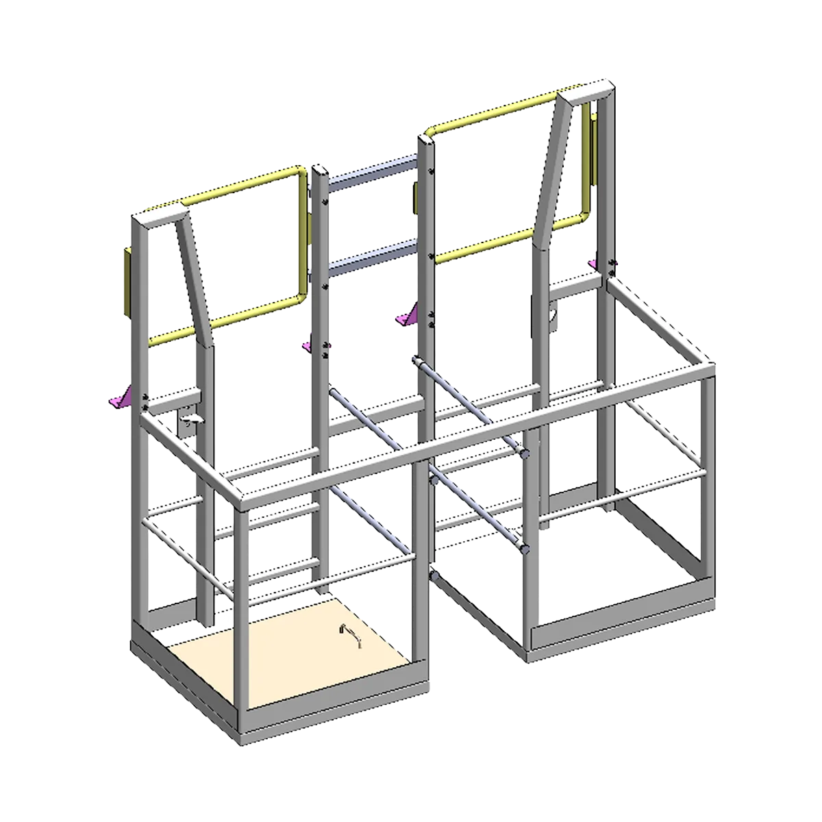 P30 – Passerelle d’accès