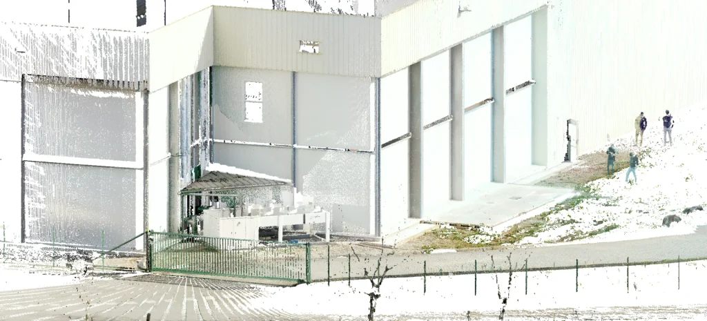FARO SCENE COOPNOIX