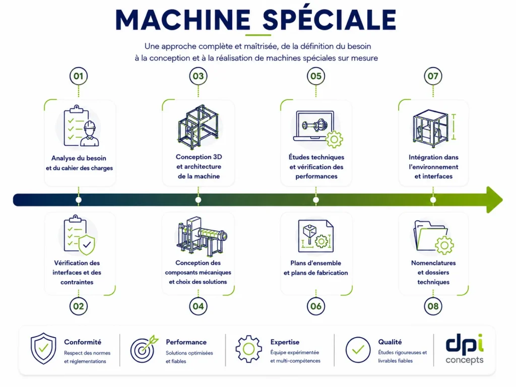 Fiche machine speciale