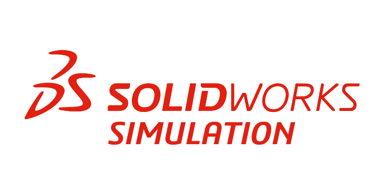 Logo solidworks simulation