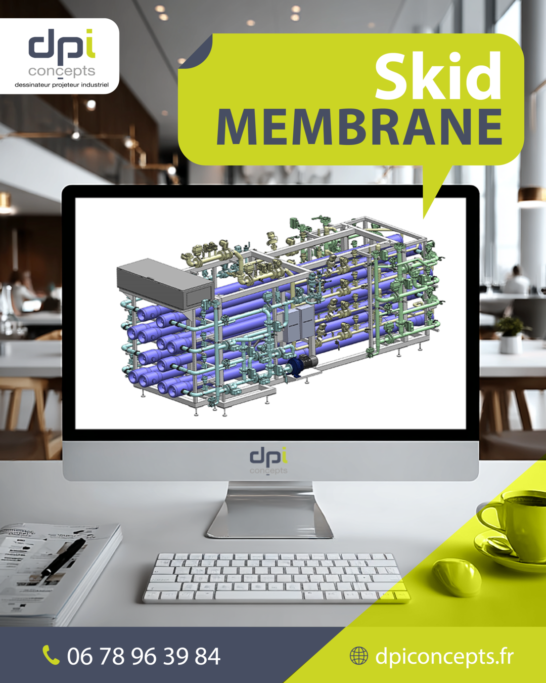 RS DPI février 2026 Skid membrane