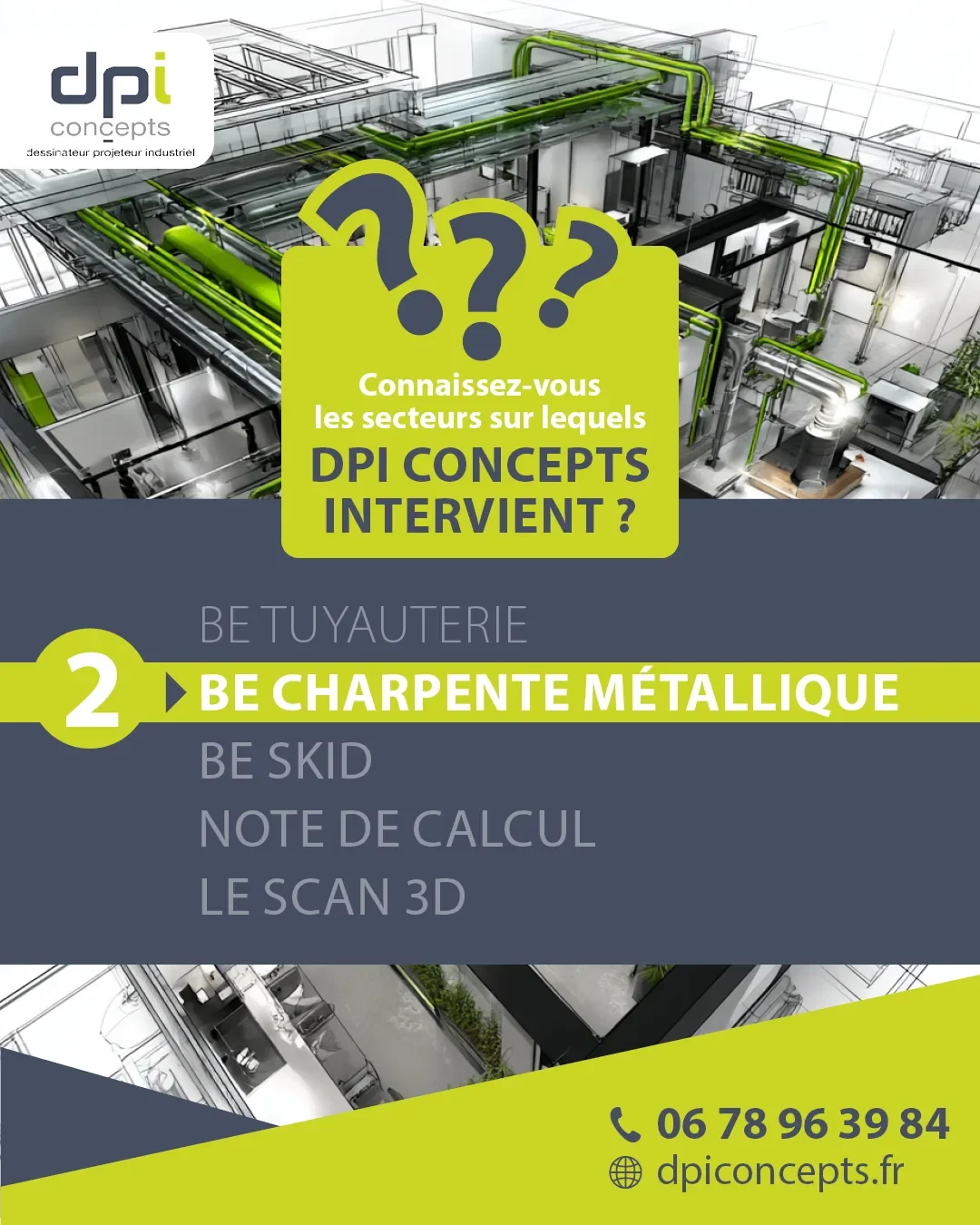 RS_DPI_janvier_2026_Connaissez-vous_les_secteurs_sur_lequels_DPI_Concepts_intervient_BE_Charpente_m&eacute;tallique
